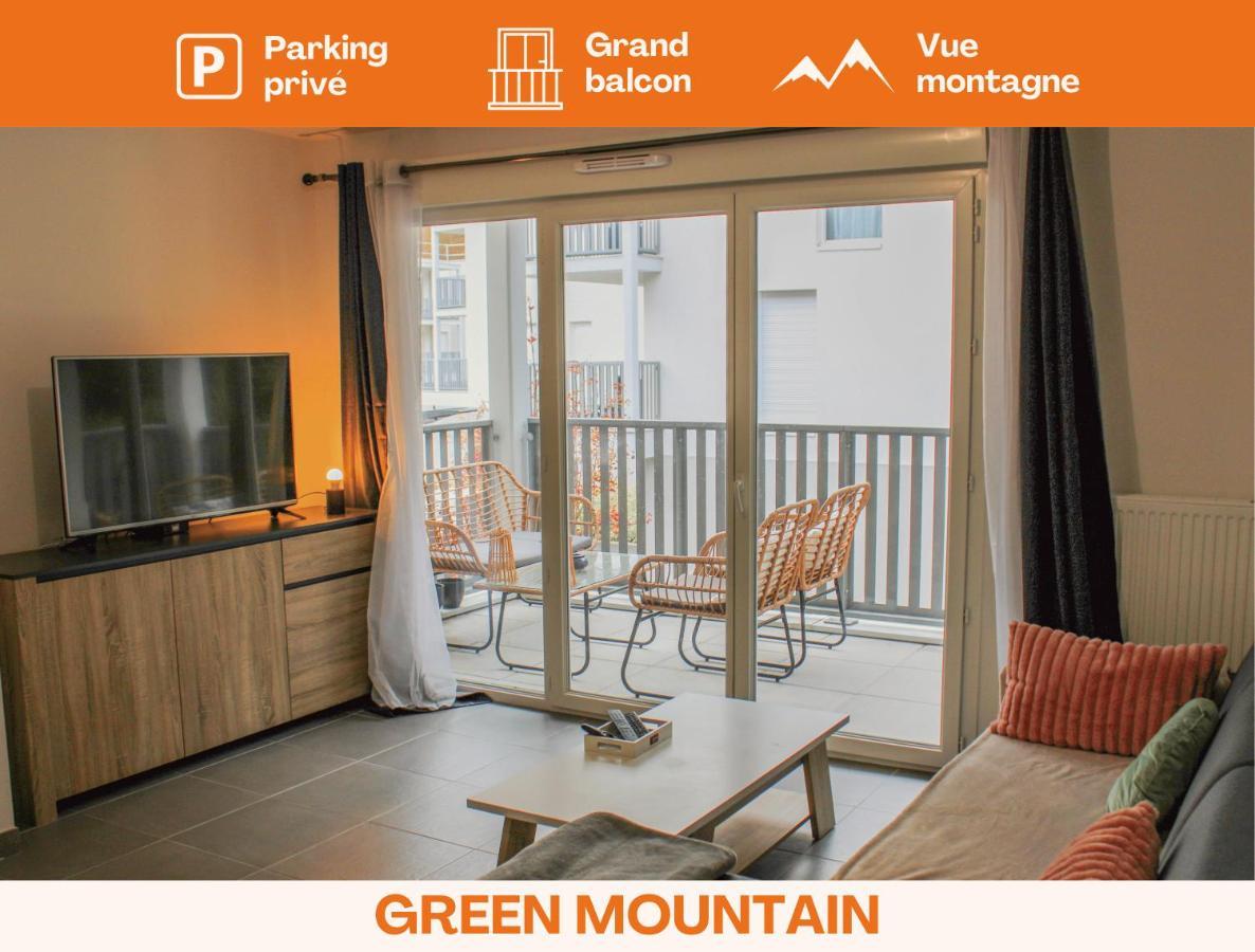 Green Mountain サランシュ エクステリア 写真